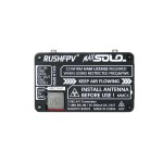 Original RUSHFPV XBAND 4.9G 2.5W 8CH VTX for RC Racing Drone 4.9Ghz Built-In Cooling Fan Camera